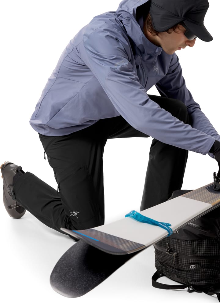 Arc'teryx Men's Rush Softshell Pant Black | Kjøp Arc'teryx Men's